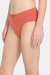 Rosaline Medium Rise Full Coverage Hipster Panty (Pack of 5) - Multicolor — thumbnail 16